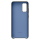 Etui Silicone Cover do Samsung Galaxy S20 czarne - 544130 - zdjęcie 3